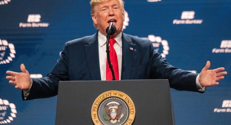 Dow Jones Declines Ahead of Trump’s 100th Day in Office Dow Jones Declines Ahead of Trump’s 100th Day in Office