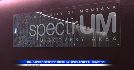 Missoula’s spectrUM Discovery Area Faces Funding Challenges