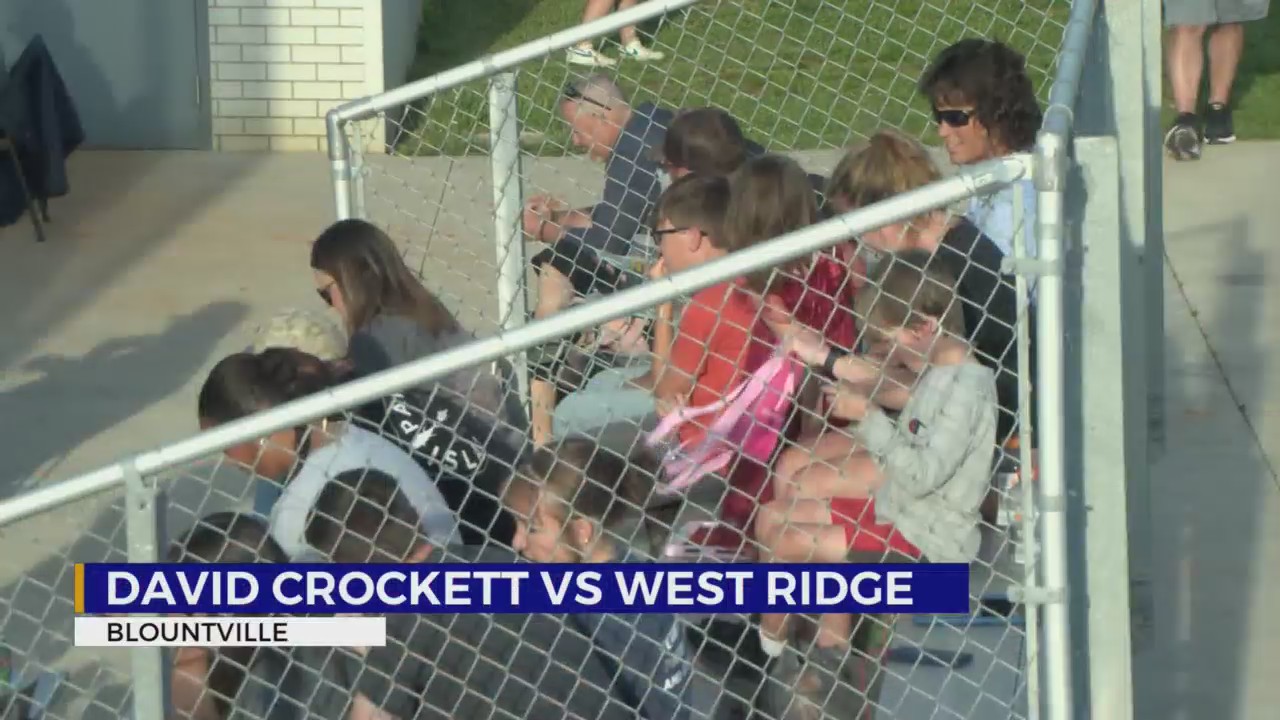 High School Teams West Ridge, Science Hill, and John Battle Secure Midweek Victories