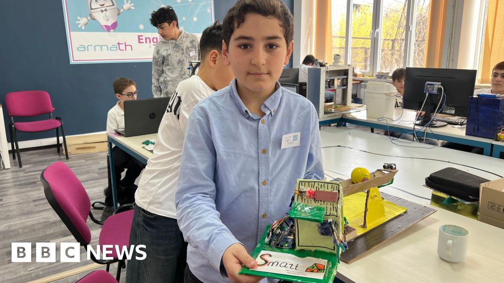 Country Launches Initiative to Train Children in Technology Early Country Launches Initiative to Train Children in Technology Early