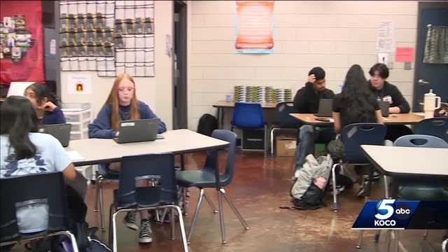 Enid High School Implements AI Tools to Boost Math and Science Learning