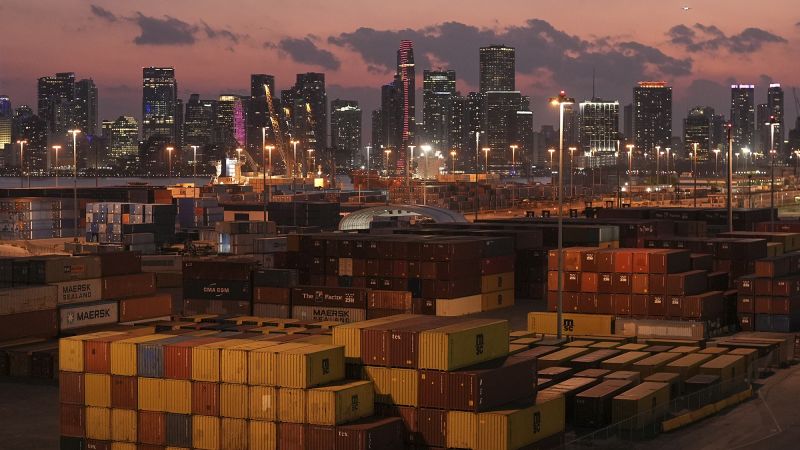 Market Volatility Increases Amid Concerns Over Trump’s Tariffs
