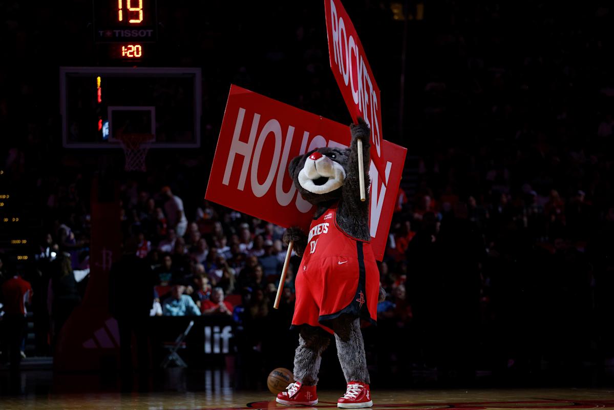 Houston Rockets to Launch AI-Powered ‘ClutchBot’ Mascot Houston Rockets to Launch AI-Powered ‘ClutchBot’ Mascot