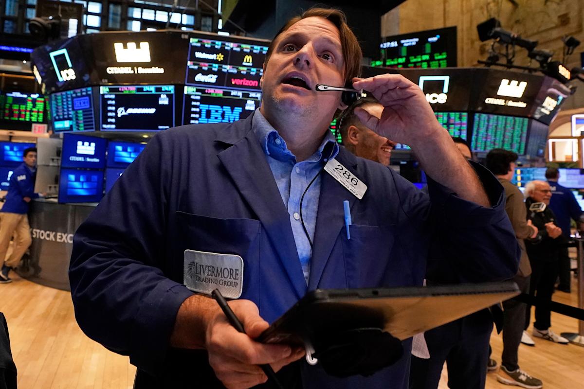 US Stock Futures Steady Following Strong Alphabet Earnings and Market Rally US Stock Futures Steady Following Strong Alphabet Earnings and Market Rally