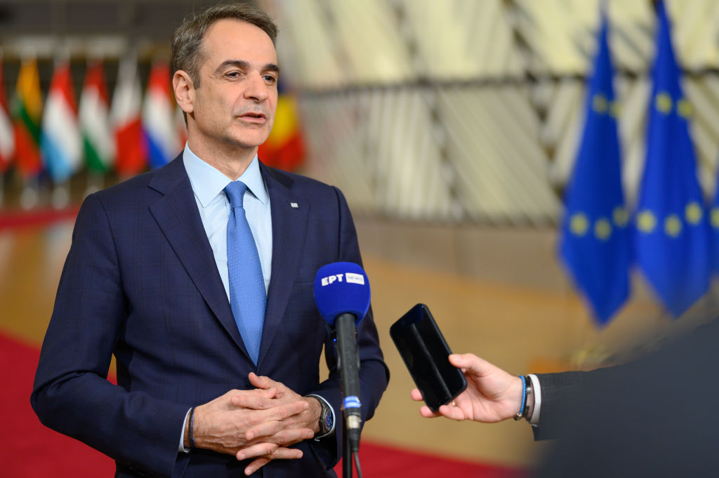 Greek Prime Minister Kyriakos Mitsotakis to Speak at StrictlyVC Event in Athens