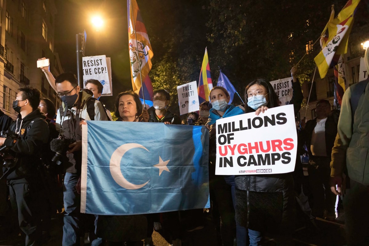 Researchers Uncover Targeted Attack Campaign Against Uyghur Community Researchers Uncover Targeted Attack Campaign Against Uyghur Community
