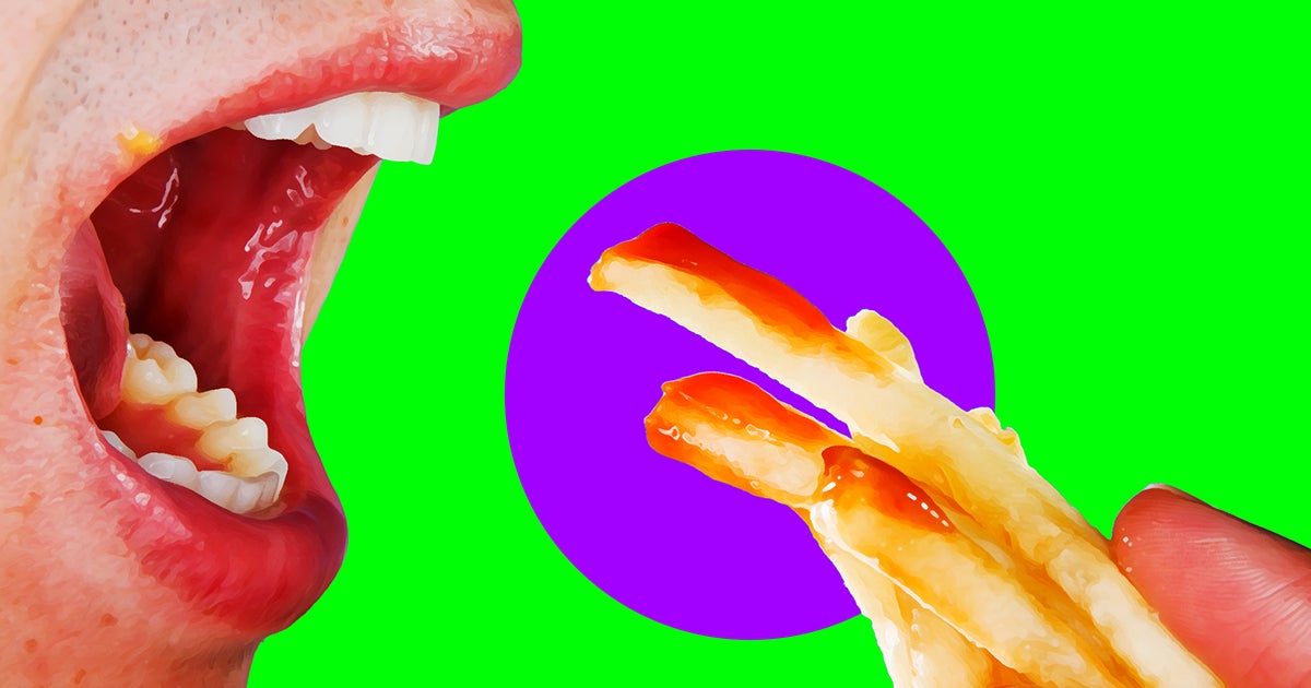 Study Links High-Fat, High-Sugar Diets to Poorer Cognitive Function Study Links High-Fat, High-Sugar Diets to Poorer Cognitive Function