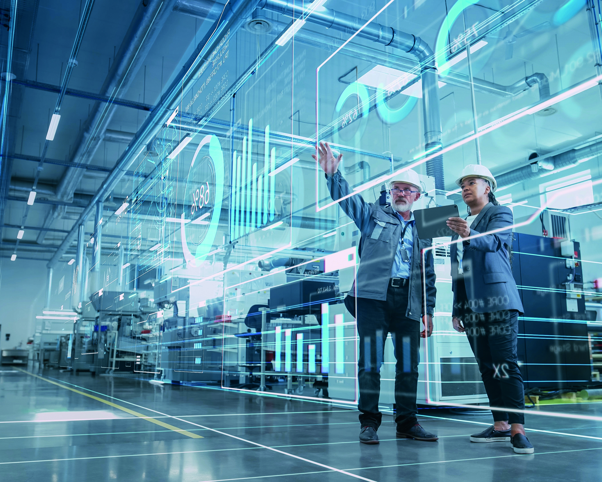 OECD Report Explores AI Adoption in Businesses and Policy Strategies OECD Report Explores AI Adoption in Businesses and Policy Strategies