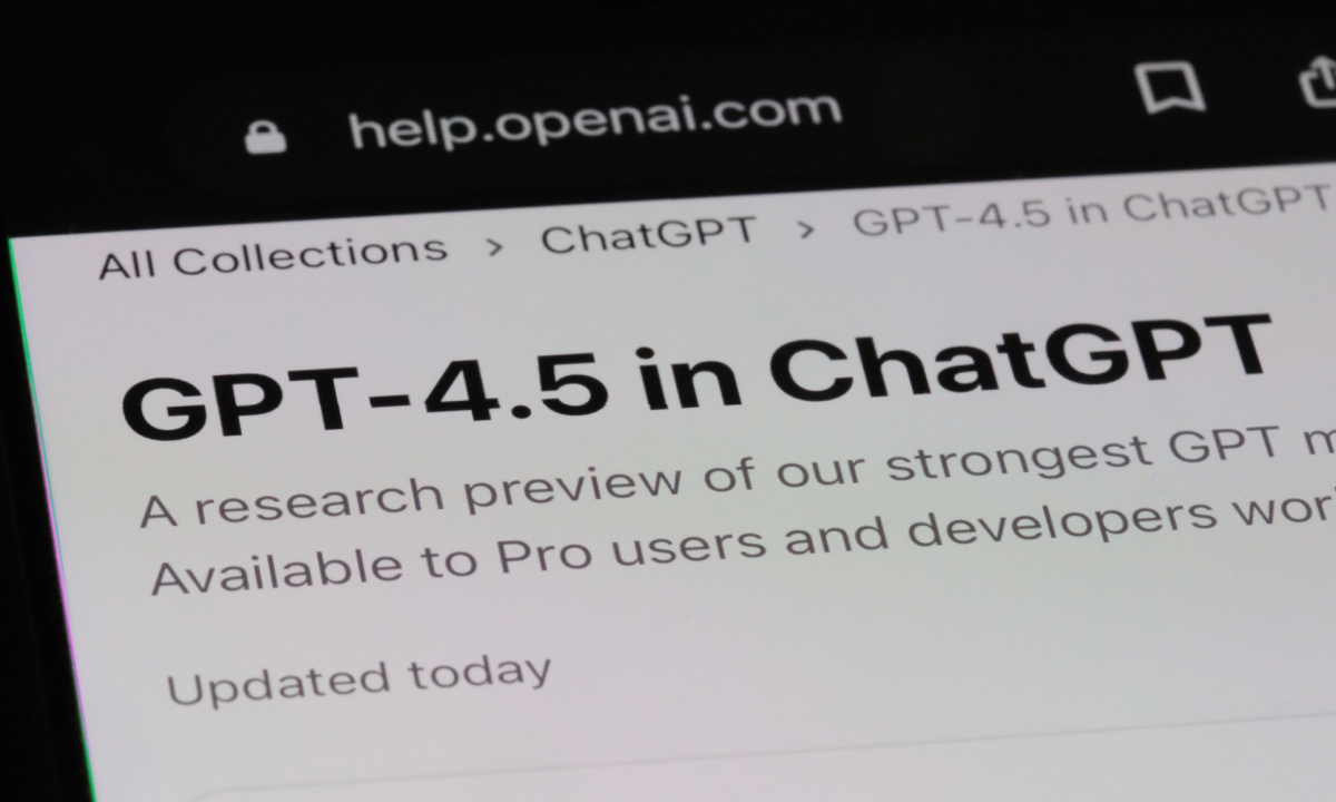 OpenAI Enhances ChatGPT With Shopping Features