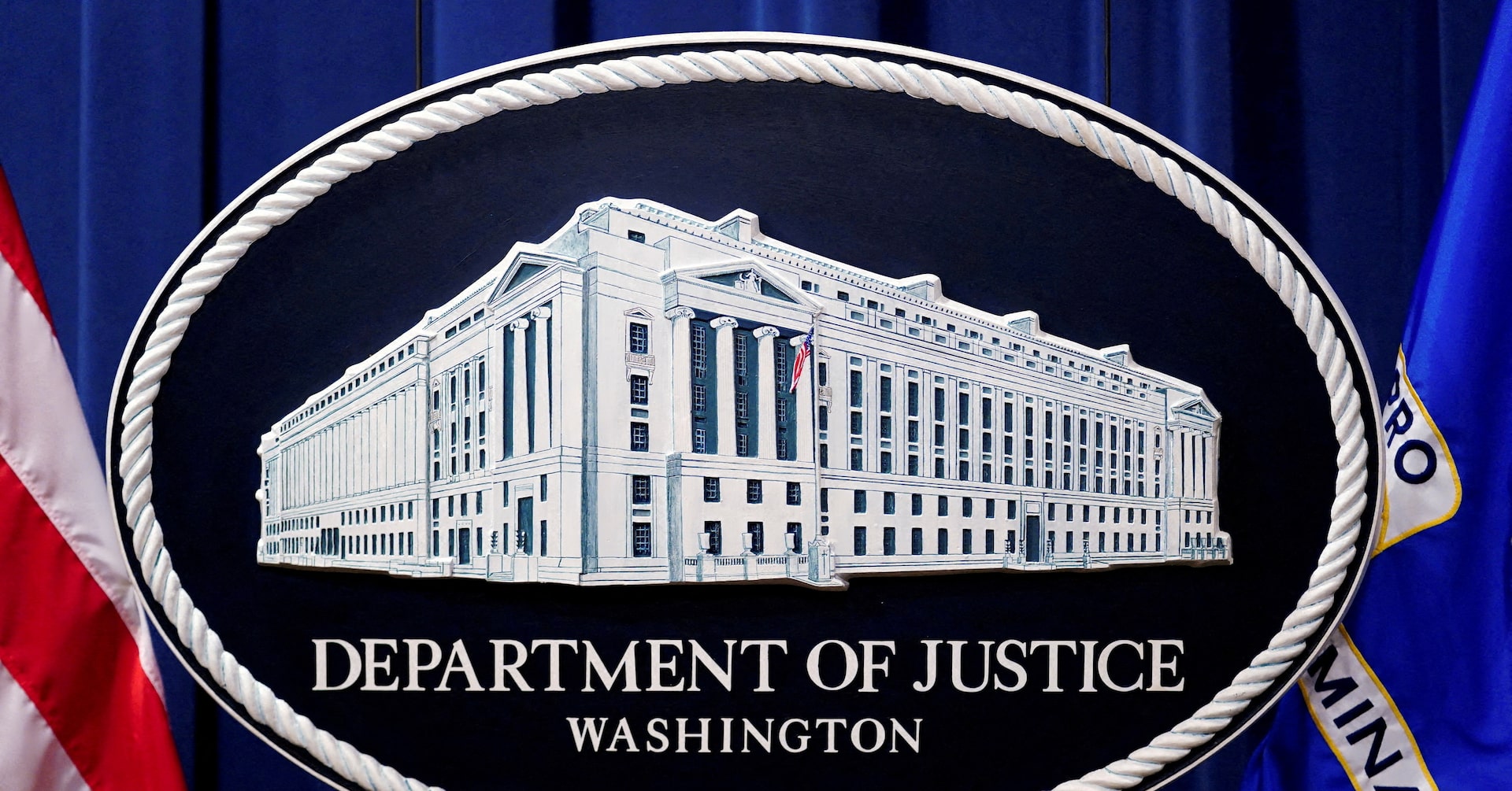 U.S. Justice Department Cancels Hundreds of Grant Programs