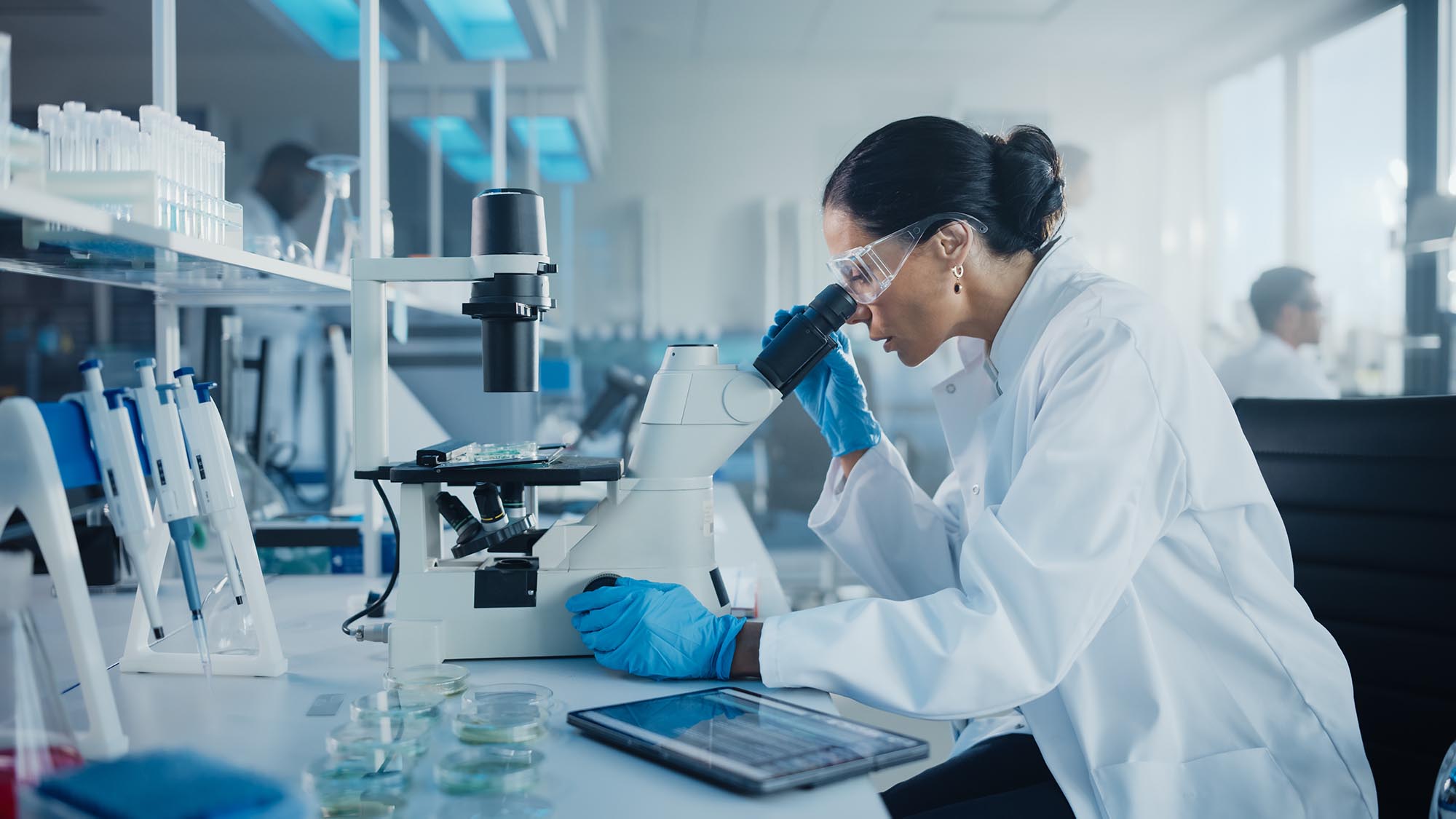 Rare Infant Receives Successful Gene-Editing Treatment for Incurable Disease