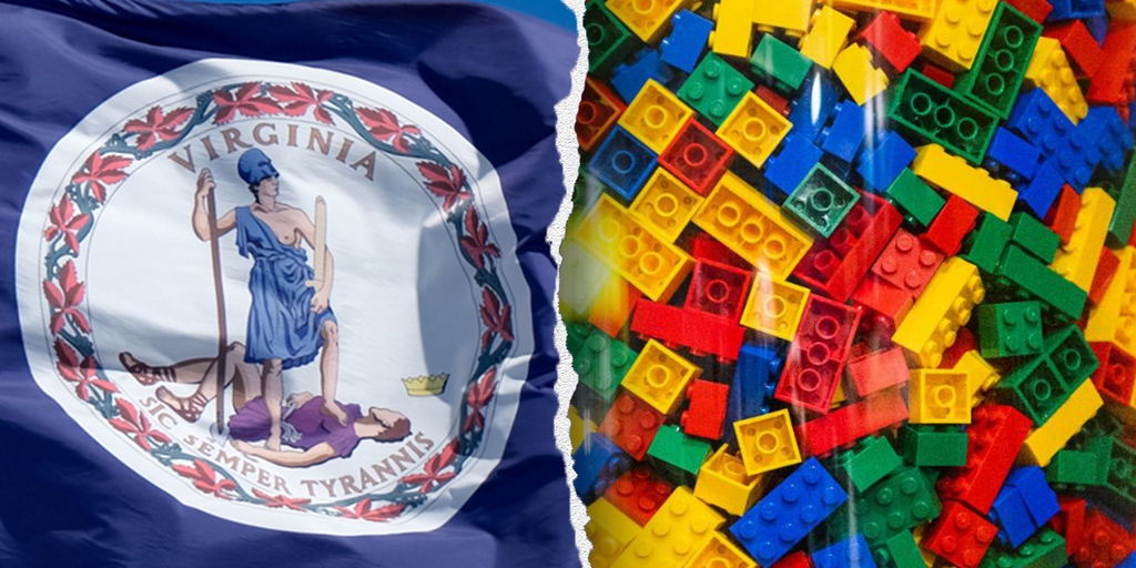 LEGO to Invest 6 Million in Virginia Warehouse, Creating Hundreds of Jobs