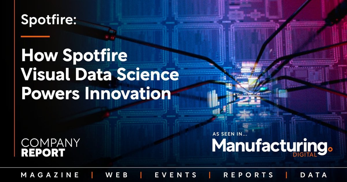 Spotfire’s Visual Data Science Drives Innovation in Semiconductor Manufacturing