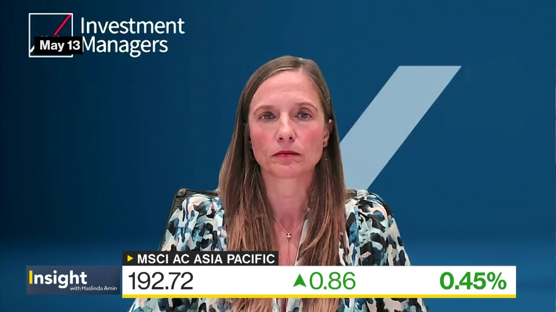 AXA Investment Managers’ Ecaterina Bigos Assesses Market Sentiment After US Tariff Pause on China AXA Investment Managers’ Ecaterina Bigos Assesses Market Sentiment After US Tariff Pause on China