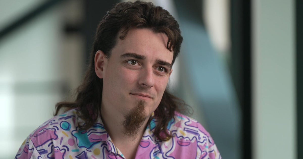 Palmer Luckey Discusses Future of Warfare and Defense Technology on ’60 Minutes’ Palmer Luckey Discusses Future of Warfare and Defense Technology on ’60 Minutes’