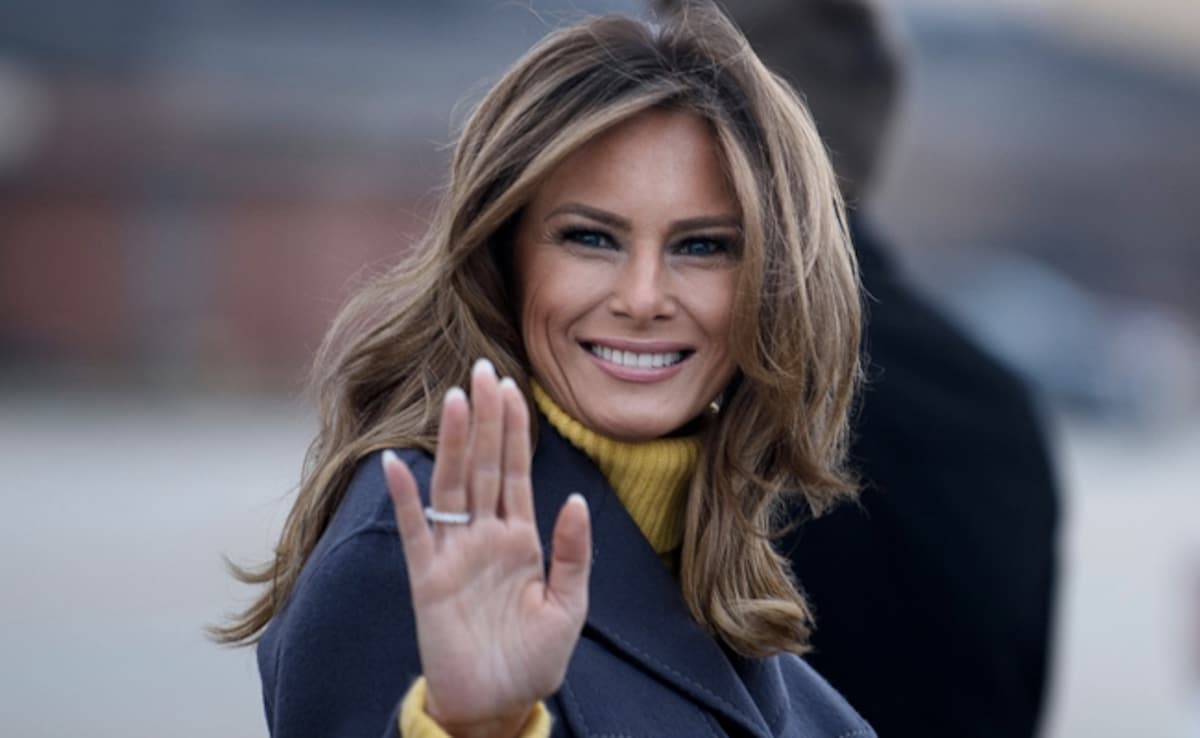 Melania Trump Uses AI-Generated Voice for New Audiobook Amid Deepfake Concerns
