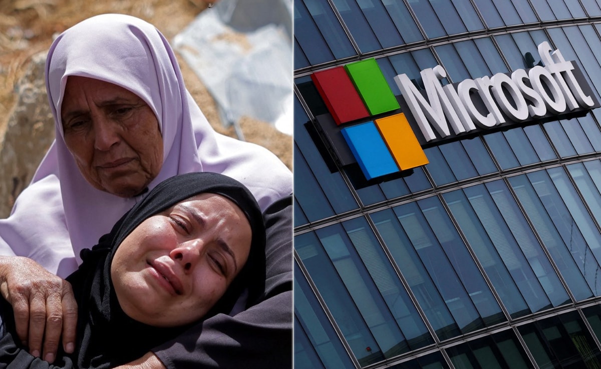 Microsoft Confirms Provision of Cloud and AI Services to Israeli Military