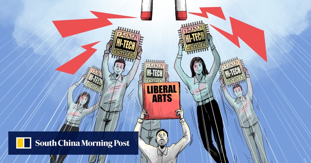 Chinese Universities Cut Arts and Social Sciences Enrolments Amid Concerns from Analysts
