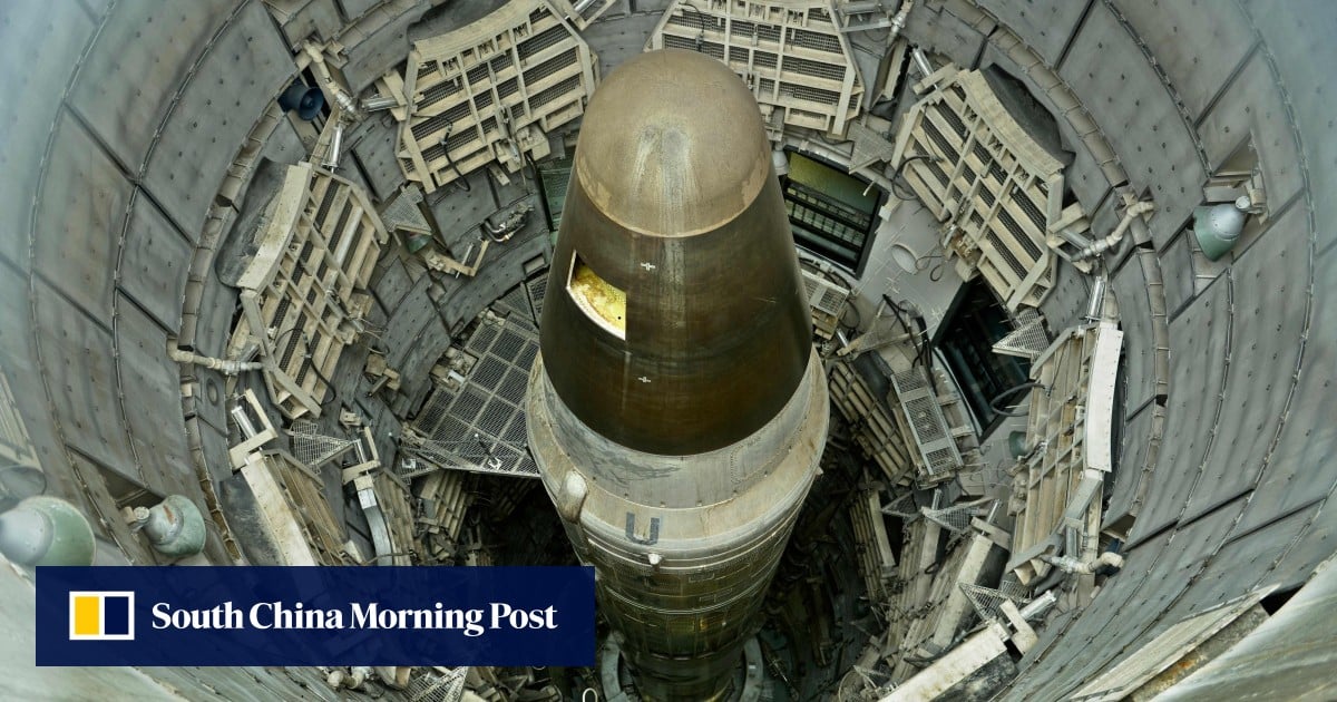 China Develops AI System to Monitor Nuclear Warhead Detection Amid Concerns Over Technology Security