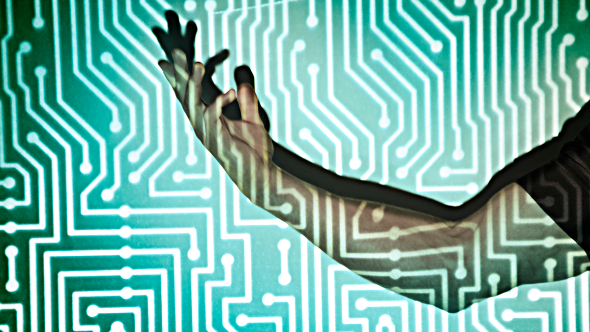 Scientists Harness Live Tissue to Compute and Predict Chaotic Systems