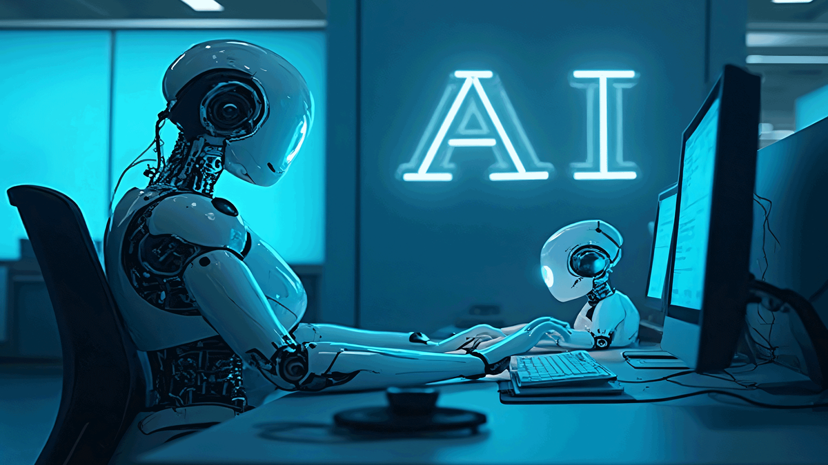 AI Integration Expands in Tech Firms, While Human Roles Remain — For Now AI Integration Expands in Tech Firms, While Human Roles Remain — For Now