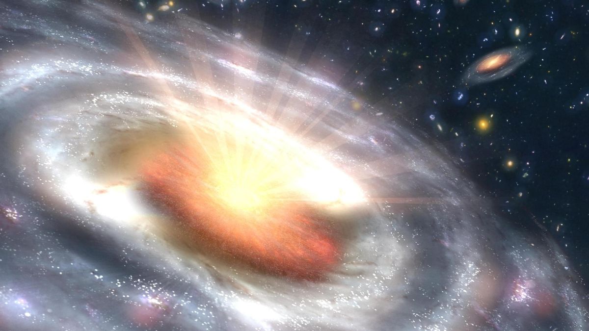 Physicists Create First Lab Model of Black Hole Bomb to Verify 50-Year-Old Theory Physicists Create First Lab Model of Black Hole Bomb to Verify 50-Year-Old Theory