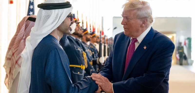 United States and UAE Establish Strategic Partnership on Artificial Intelligence