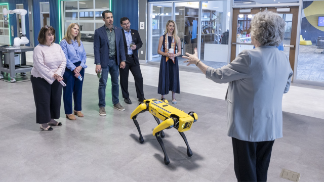 Pennsylvania AI Task Force Explores Practical Applications of Artificial Intelligence in Western Pennsylvania Pennsylvania AI Task Force Explores Practical Applications of Artificial Intelligence in Western Pennsylvania