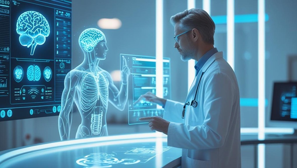 How Artificial Intelligence Is Quietly Reshaping the Field of Medicine