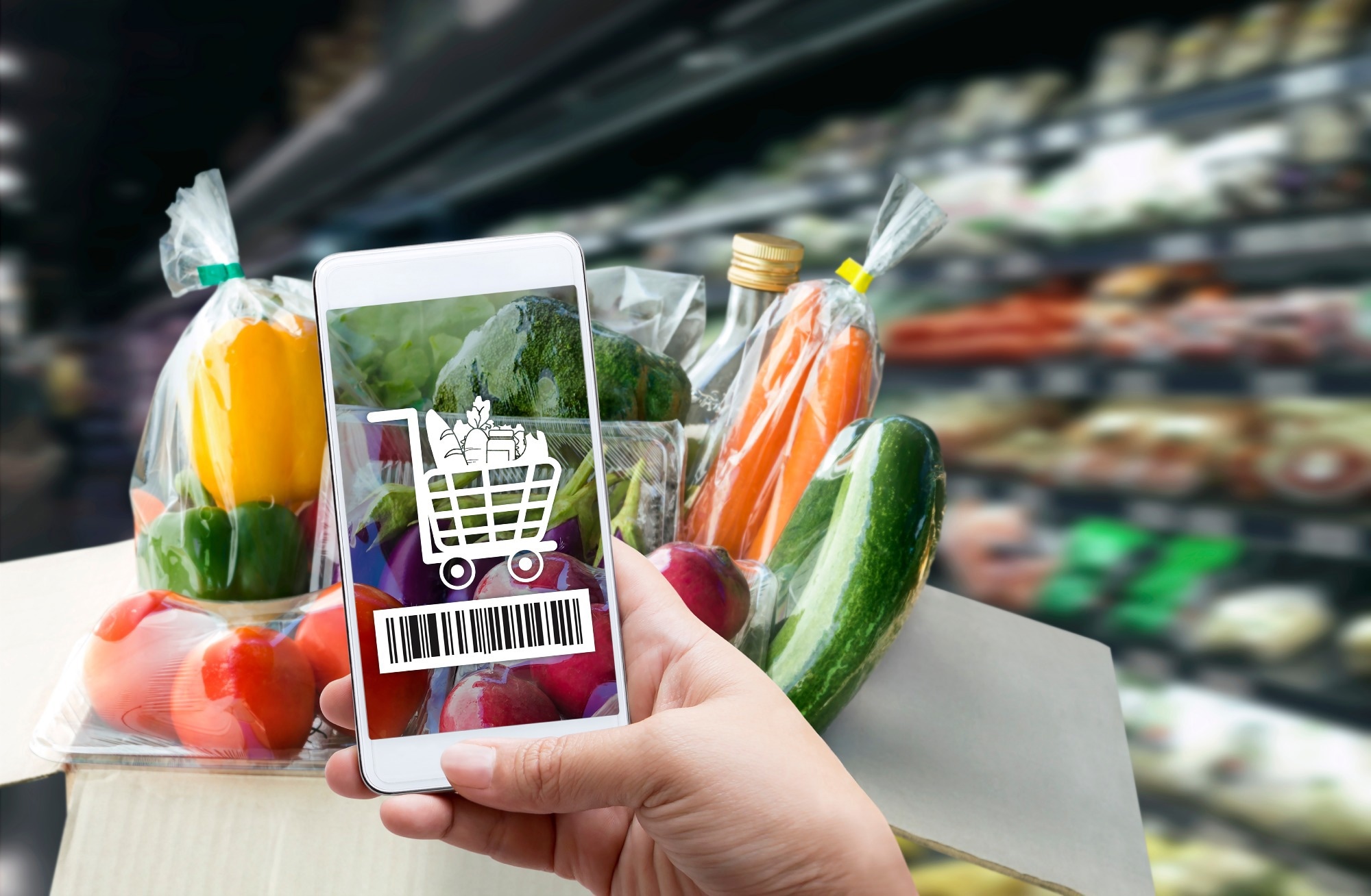 Artificial Intelligence is Reshaping Grocery Shopping Amid Ethical and Health Concerns Artificial Intelligence is Reshaping Grocery Shopping Amid Ethical and Health Concerns