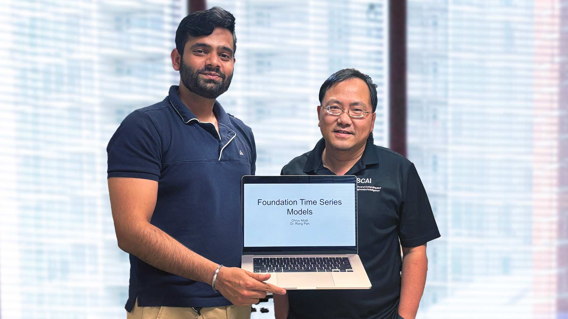 First Cohort Graduates from ASU School of Computing and Augmented Intelligence