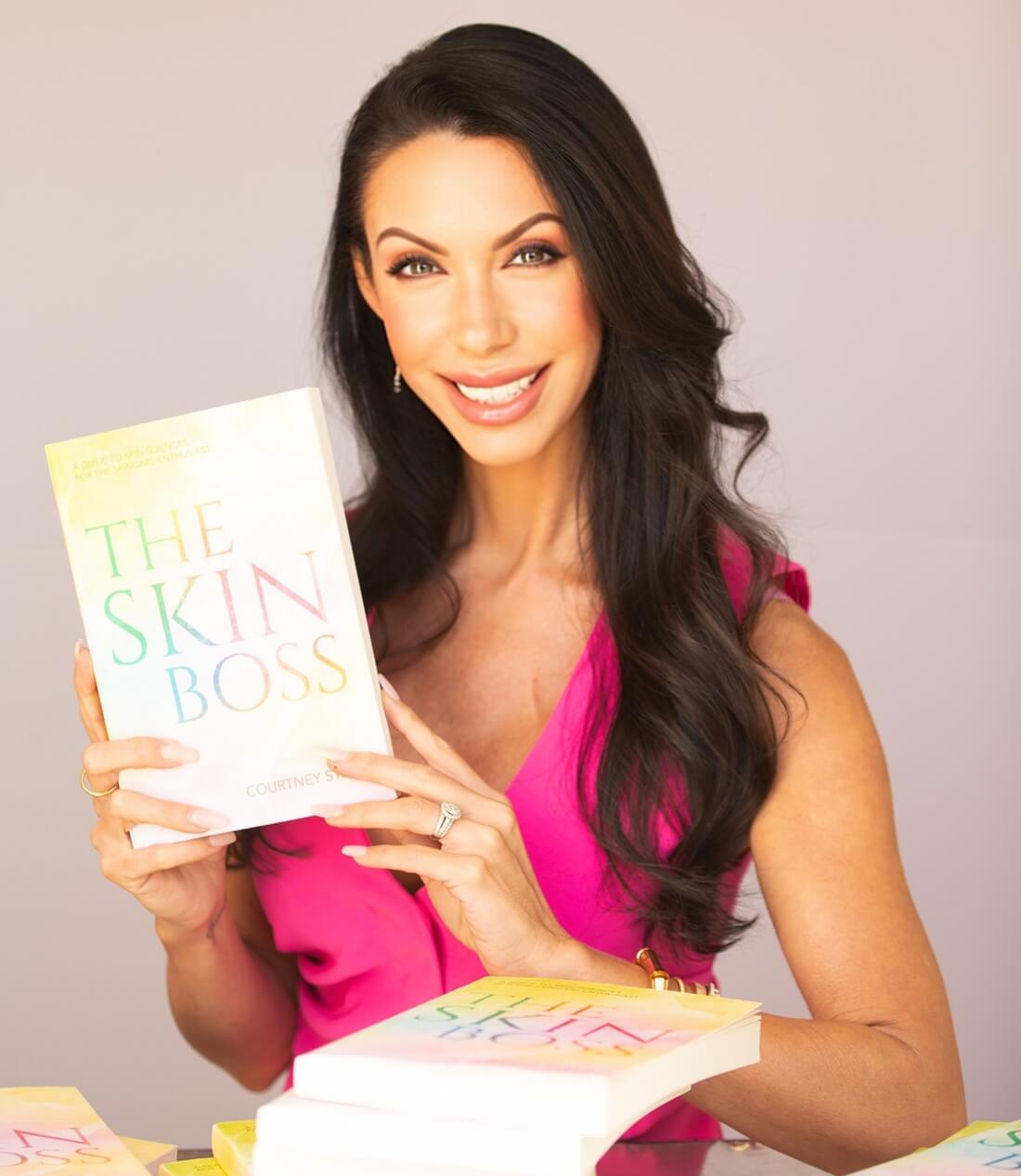 Courtney Sykes’ ‘The Skin Boss’ Brings Science to Skincare Education