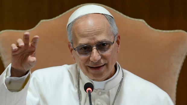 Pope Leo XIV Identifies Artificial Intelligence as Key Moral Challenge for Humanity Pope Leo XIV Identifies Artificial Intelligence as Key Moral Challenge for Humanity