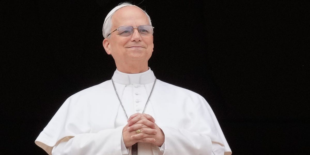 Newly Elected Pope Leo XIV Addresses Impact of Artificial Intelligence in First Official Remarks Newly Elected Pope Leo XIV Addresses Impact of Artificial Intelligence in First Official Remarks