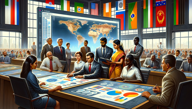 Exploring Nine Global Approaches to AI Governance and Regulation