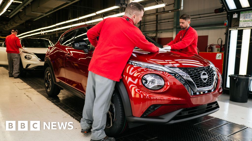 Nissan to Cut 11,000 Jobs and Close Seven Factories Amid Global Restructuring