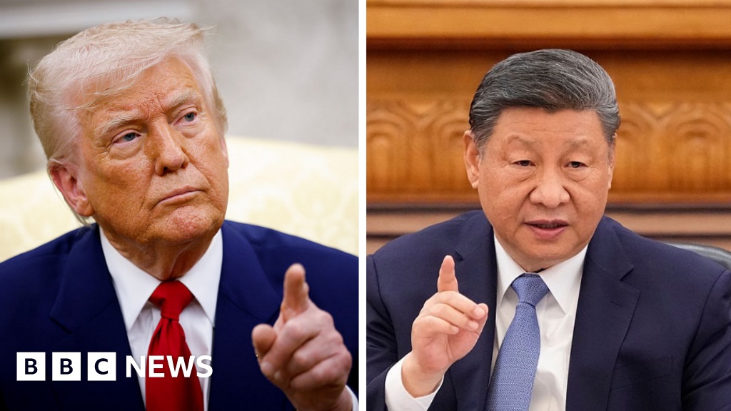 US President Announces ‘Total Reset’ in Trade Relations After Talks