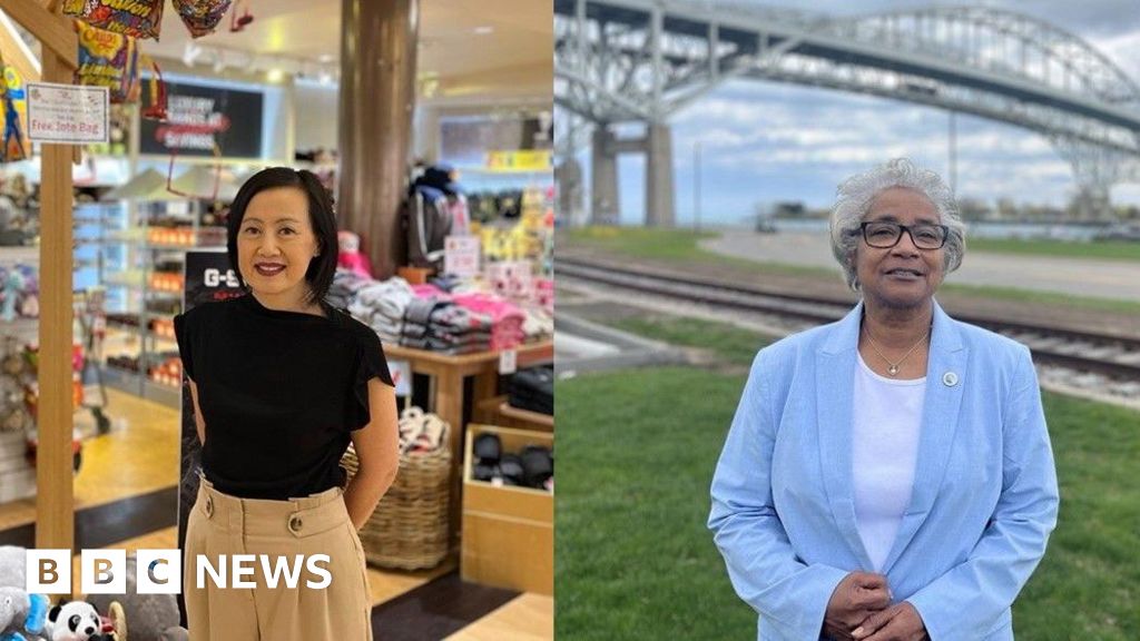 US-Canada Trade War Hits Border Towns with Economic Slowdown US-Canada Trade War Hits Border Towns with Economic Slowdown