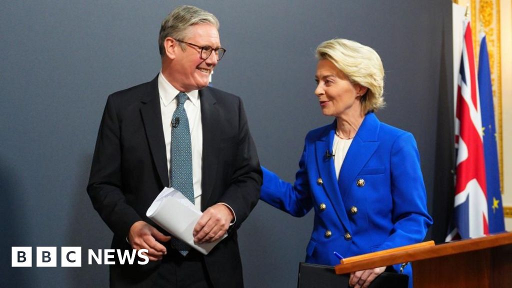 UK and EU Agree to Post-Brexit Deal, Signaling a New Phase in Relations