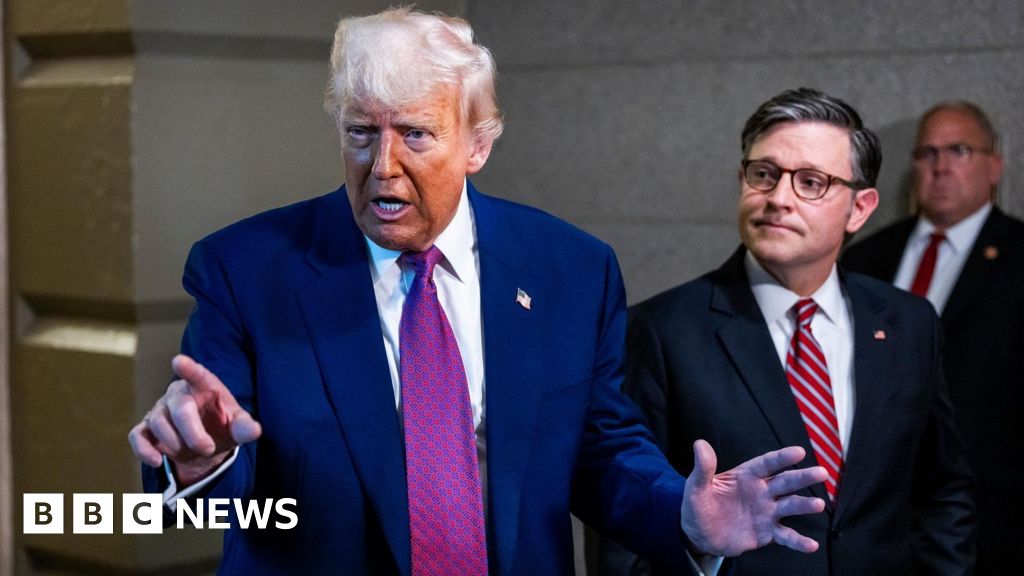 White House Confronts Republican Divide Over Key Legislation White House Confronts Republican Divide Over Key Legislation