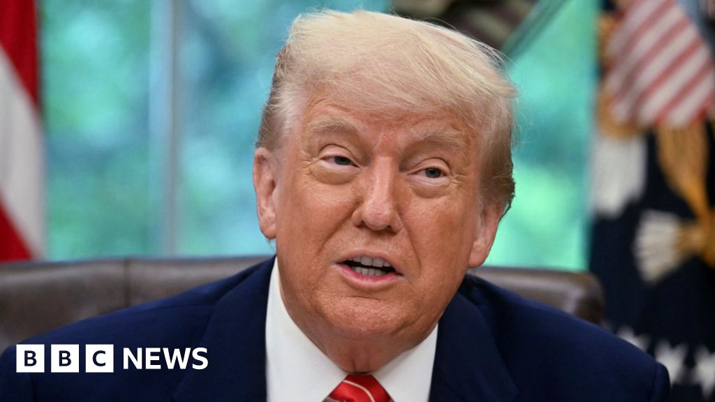 US President Comments Ahead of High-Level US-China Talks in Switzerland