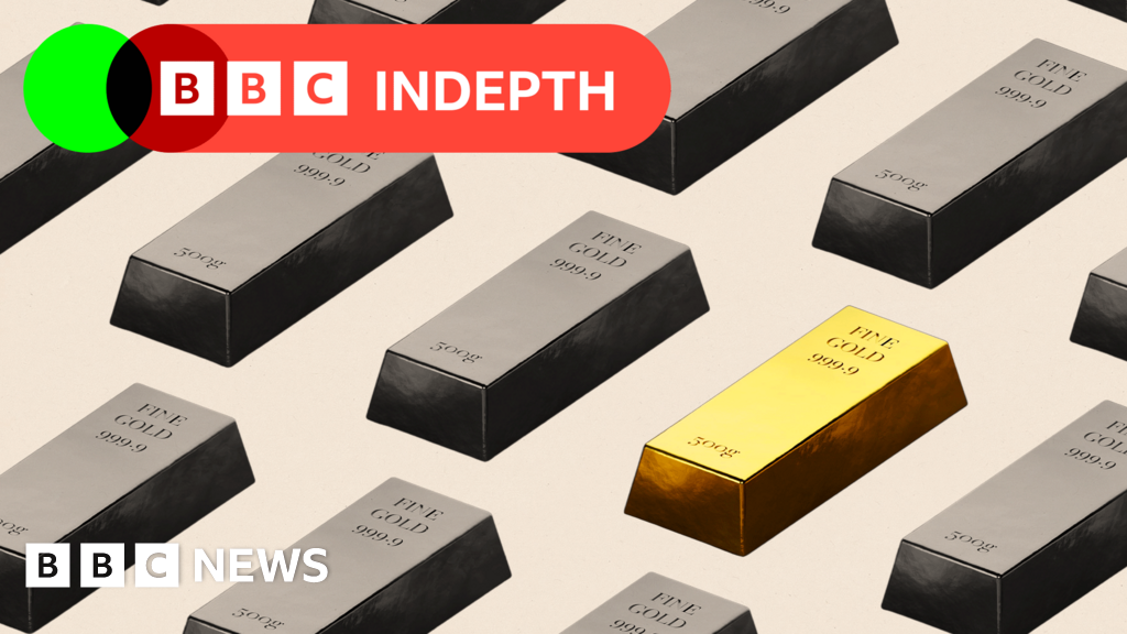 Experts Warn Against Overreliance on Gold Amid Market Volatility and Trade Tensions Experts Warn Against Overreliance on Gold Amid Market Volatility and Trade Tensions