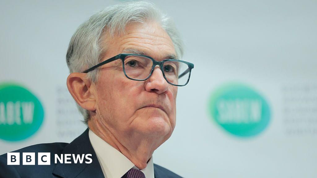 Federal Reserve Faces Key Rate Decision After Tariff-Induced Market Volatility