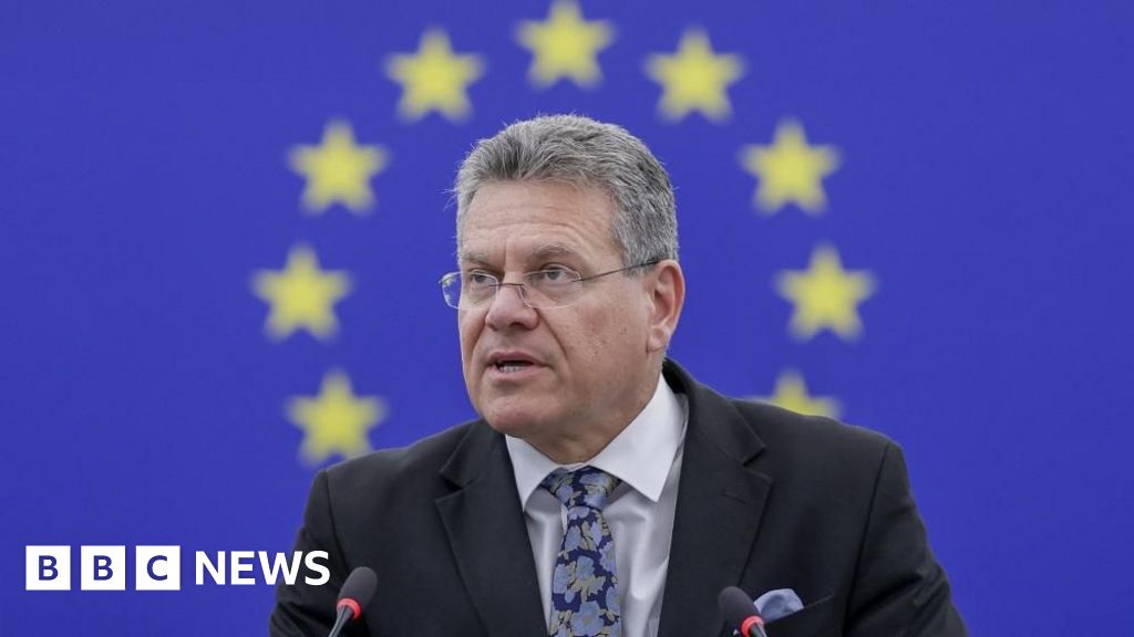 EU Warns It Is ‘Ready to Defend’ After Trump Threatens 50% Tariffs