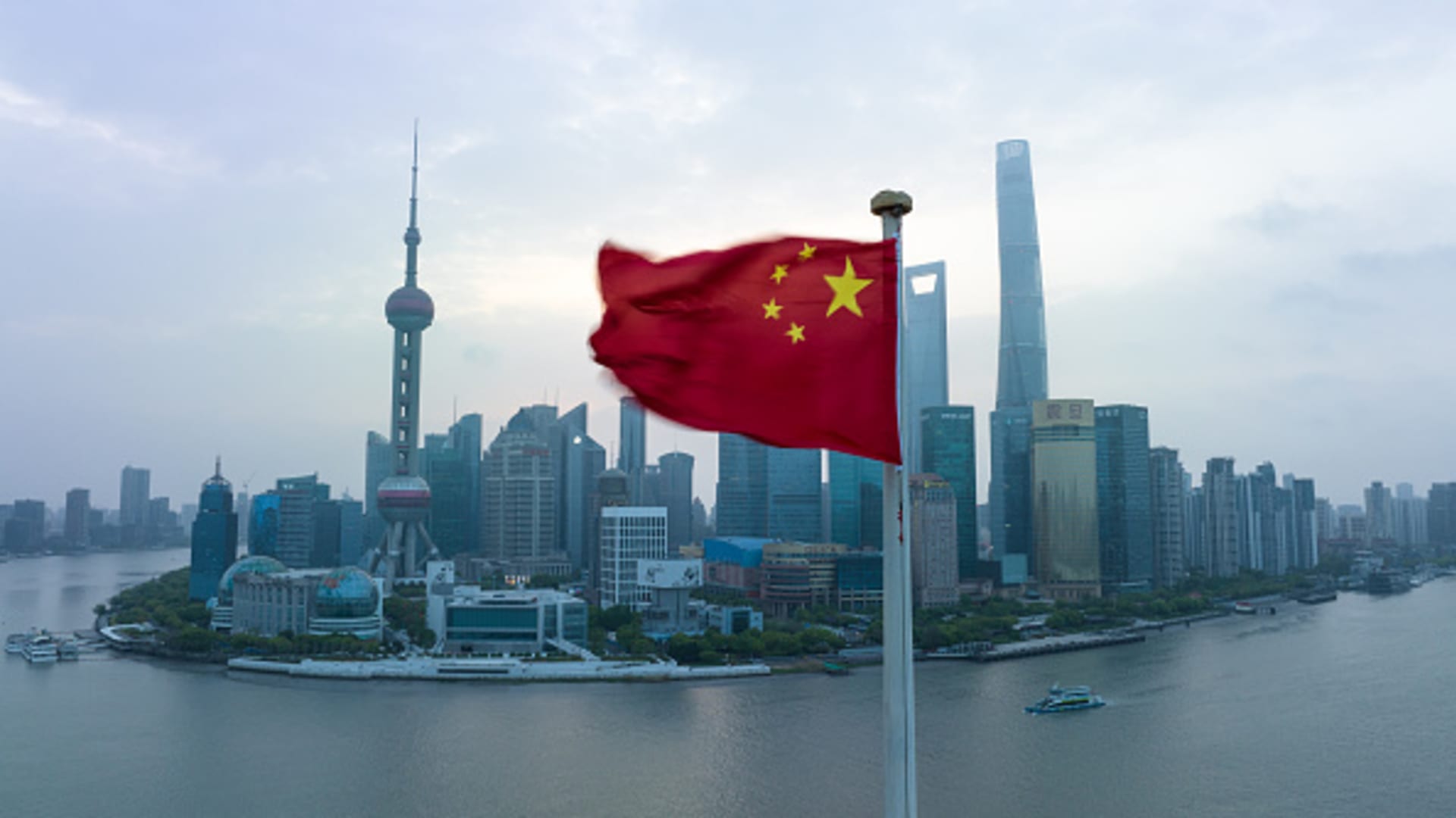 Global Banks Reassess China Outlook Amid Easing US-China Tensions Global Banks Reassess China Outlook Amid Easing US-China Tensions