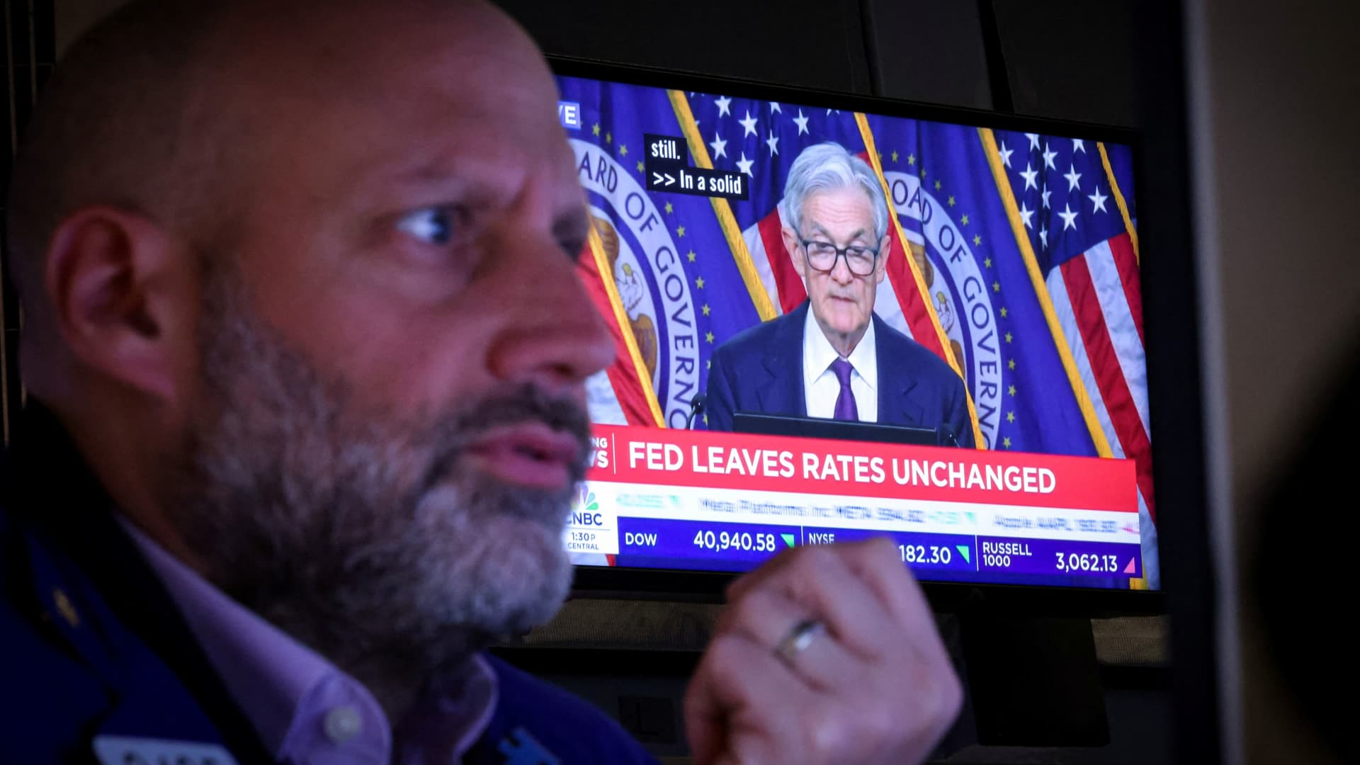 U.S. Markets Close Higher Following Federal Reserve Rate Decision U.S. Markets Close Higher Following Federal Reserve Rate Decision