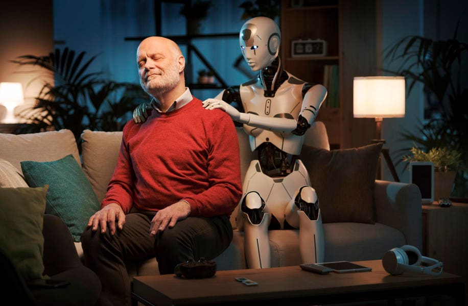 The Rise of Humanoid Robots: A Technological Leap Met With Societal Unreadiness