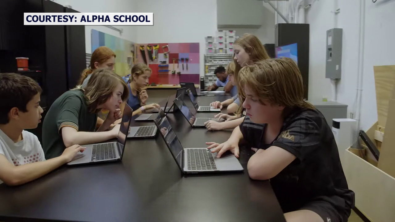 AI-Driven K-8 School Set to Open in Tampa This Fall AI-Driven K-8 School Set to Open in Tampa This Fall