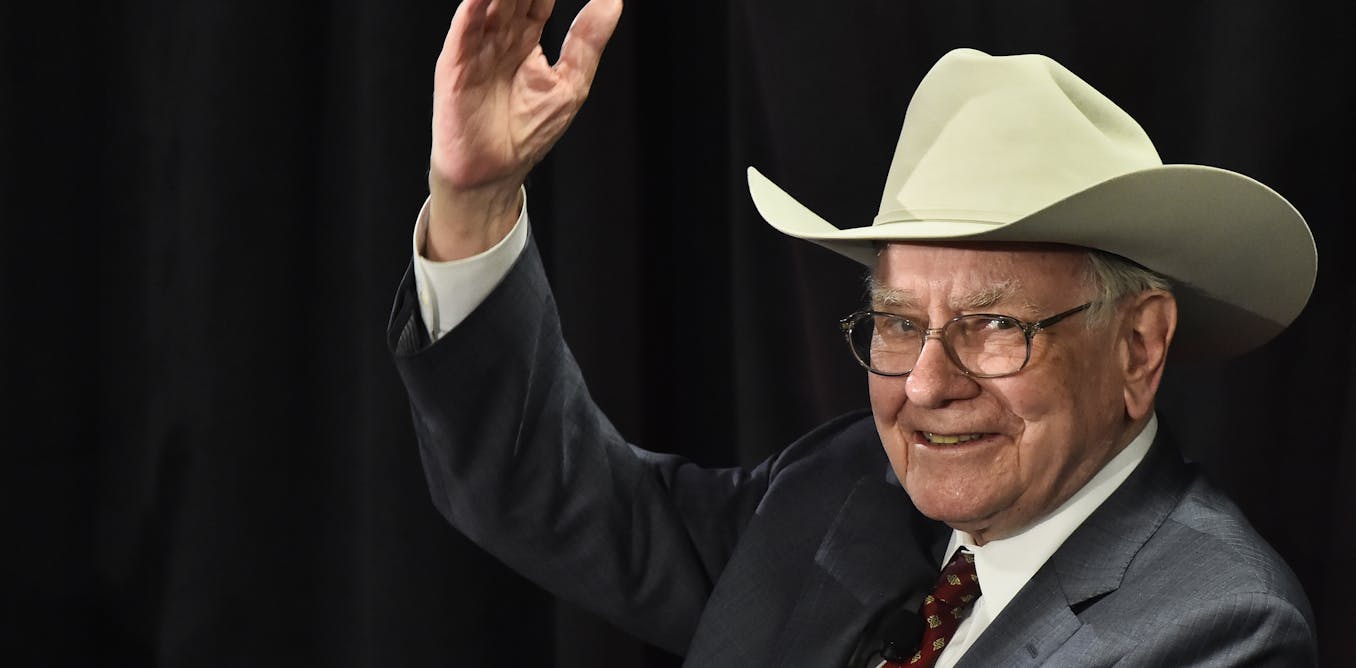 Warren Buffett Announces Retirement, Marking End of an Era in Investment World Warren Buffett Announces Retirement, Marking End of an Era in Investment World