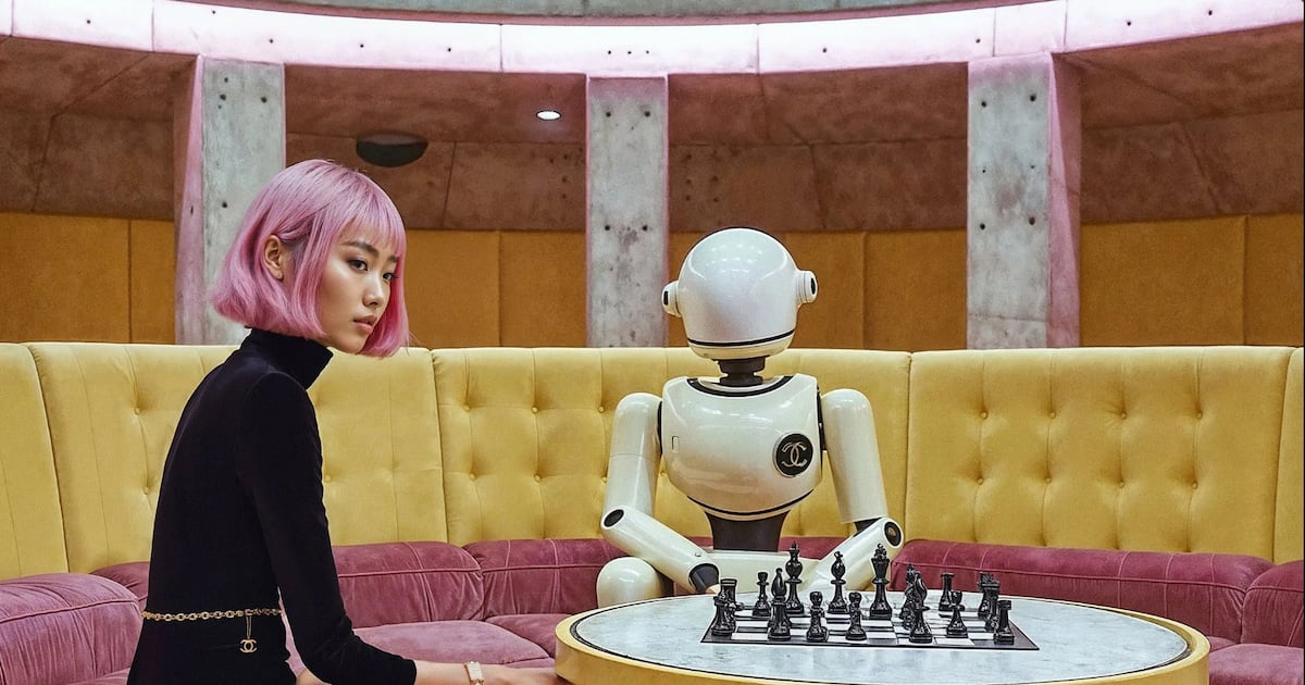Creative Professionals Adapt as Generative AI Reshapes Fashion Industry